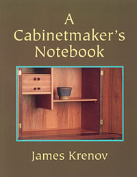 Cabinetmaker's Notebook